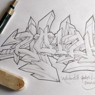 Sketch esquisse 2012 - Darco